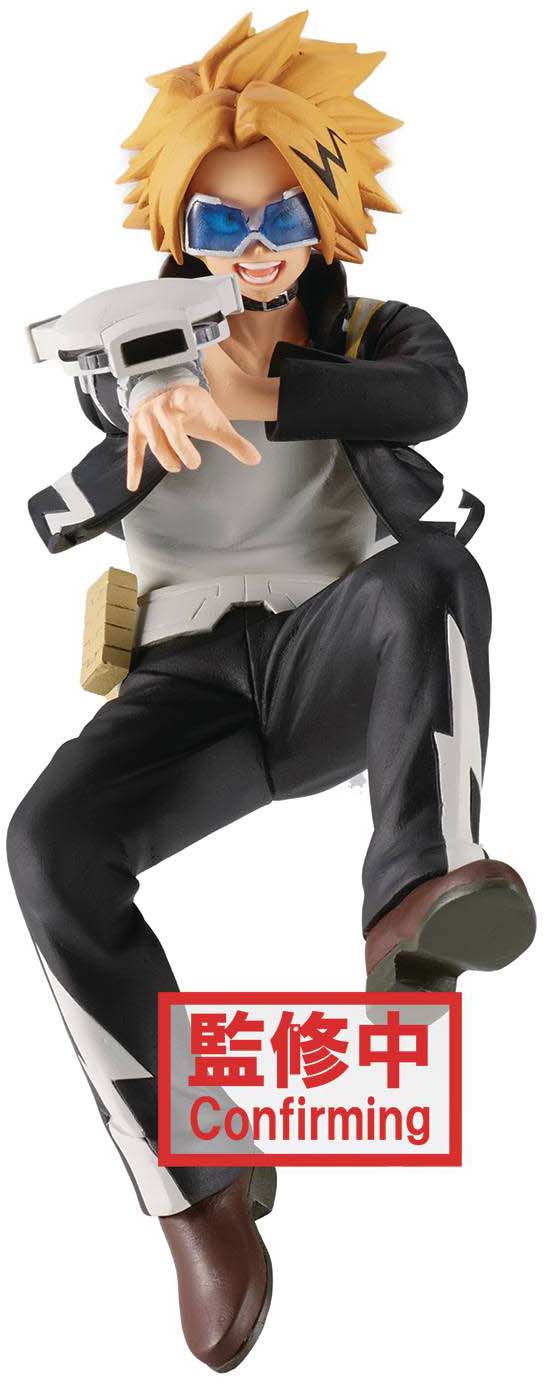 My Hero Academia 6 Inch Static Figure The Amazing Heroes - Denki