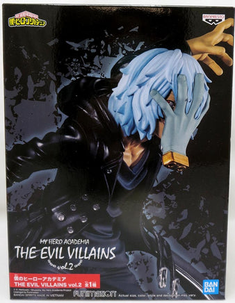 My Hero Academia 7 Inch Static Figure The Evil Villains - Tomura Shigaraki V2