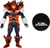 My Hero Academia 7 Inch Action Figure Wave 5 - Endeavor