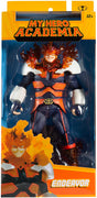 My Hero Academia 7 Inch Action Figure Wave 5 - Endeavor