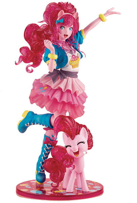 My Little Pony 8 Inch Statue Figure Bishoujo Limited Edition - Pinkie Pie Variant