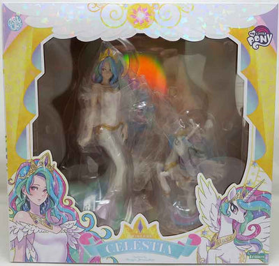 My Little Pony 9 Inch Statue Figure Bishoujo - Princess Celestia