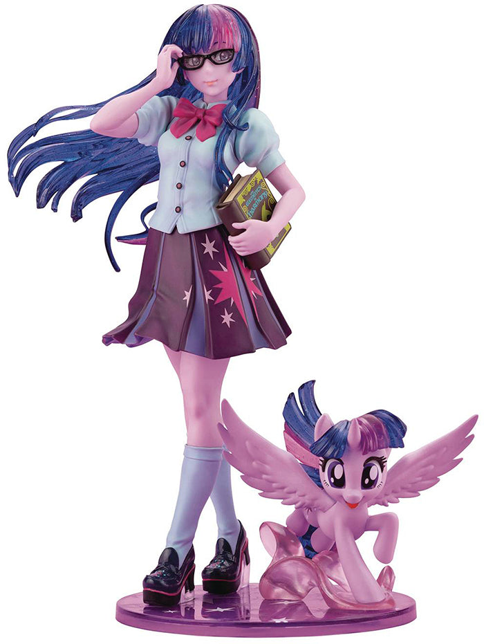 My Little Pony 9 Inch Statue Figure Bishoujo - Twilight Sparkle