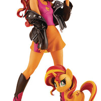 My Little Pony 9 Inch Statue Figure Bishoujo - Sunset Shimmer
