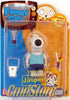 JASPER 6" Action Figure FAMILY GUY Series 3 Mezco Toy