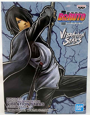 Boruto: Naruto Next Generations Vibration Stars - Sasuke Uchiha