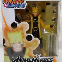 Naruto Shippuden 6 Inch Action Figure Anime Heroes - Sage Of Sixth Path Naruto