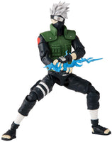 Naruto Shippuden 6 Inch Action Figure Anime Heroes - Kakashi