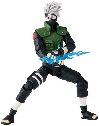 Naruto Shippuden 6 Inch Action Figure Anime Heroes - Kakashi