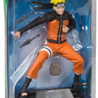 Naruto Shippuden 6 Inch Static Figure Color Tops Series - Naruto #19 (Sub-Standard Packaging)