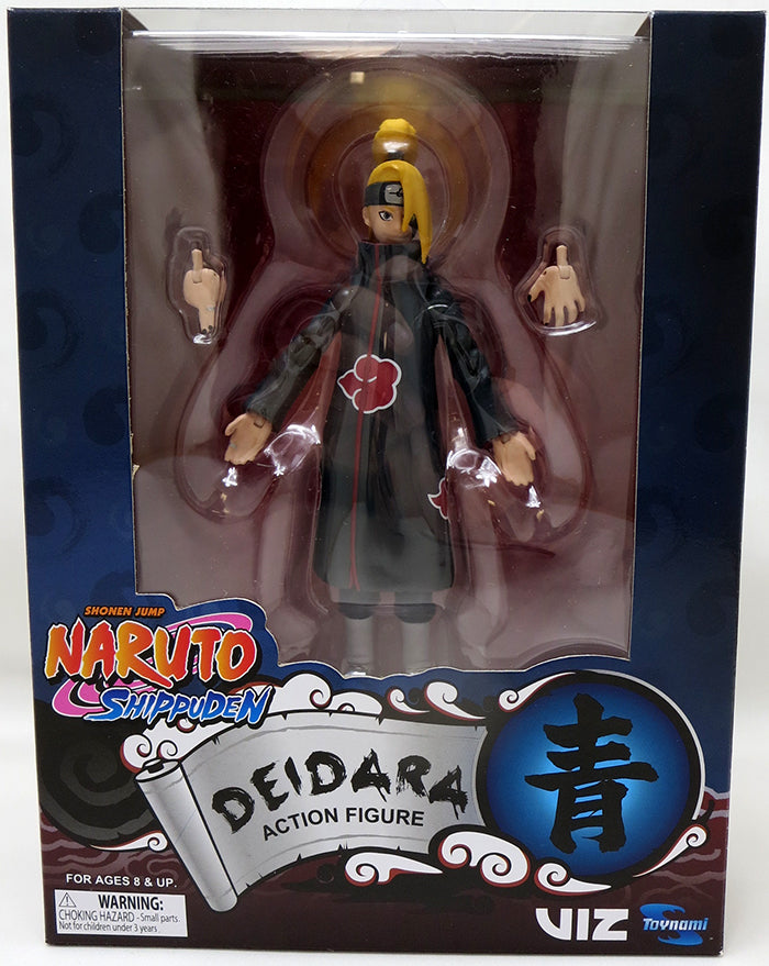 Naruto Shippuden Poseable Action Figure - Pain