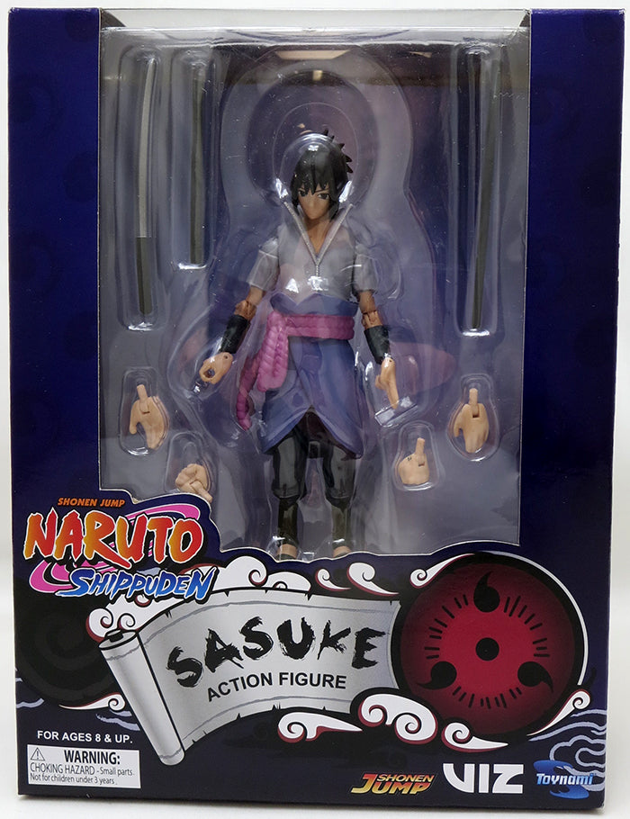 Naruto Shippuden 5 Inch Action Figure Encore Series 1