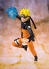 Naruto Shippuden 6 Inch Action Figure S.H. Figuarts Best Selection - Naruto Uzumaki
