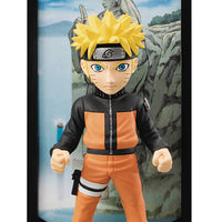 Naruto Shippuden 3 Inch Mini Figure Tamashii Buddies - Naruto Uzumaki