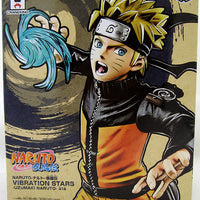 Naruto Shippuden 6 Inch Static Figure Vibration Stars - Naruto Uzumaki