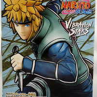 Naruto Shippuden 7 Inch Static Figure Vibration Stars - Minato Namikaze