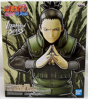 Naruto Shippuden 7 Inch Static Figure Vibration Stars - Shikamaru Nara