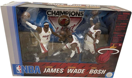 lebron james action figure miami heat