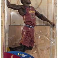 NBA Basketball 7 Inch Static Figure Series 31 - Lebron James