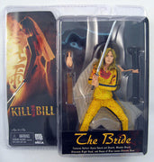 Neca Kill Bill Combination Action Figures: Bride #1