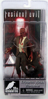 Neca Resident Evil 10th Anniversary Action Figures Series 2: Crimson Head Zombie
