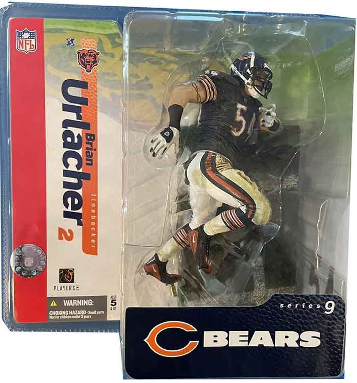 Brian Urlacher 12-inch Figure