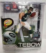 NFL Football Jets 6 Inch Static Figure Sportspicks Series 30 - Tim Tebow Green Jersey