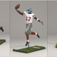 NFL Legends Action Figures Box Set: New York Giants Box 3-pack