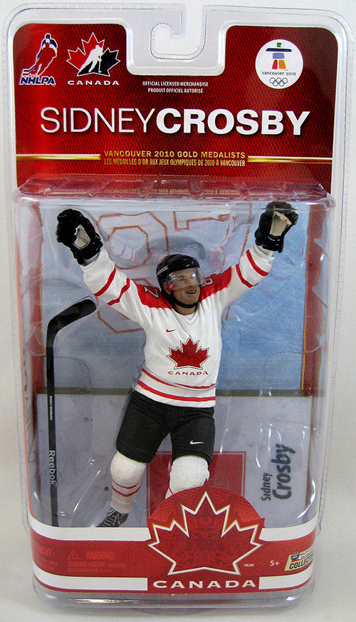 Sidney Crosby Team Canada Olympic Jersey 2010 Size Medium for