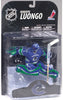 NHL Hockey Canucks 6 Inch Static Figure Sportspicks - Roberto Luongo Blue Jersey