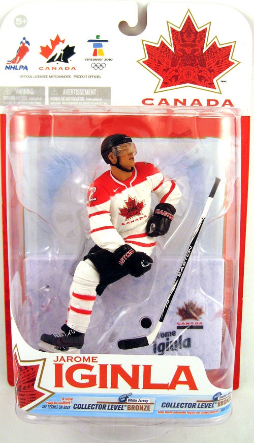Team Canada Jersey, Vancouver 2010.