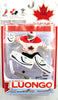 NHL Hockey Exclusive 6 Inch Action Figure Team Canada Special 2010 - Roberto Luongo White Jersey Bronze Level Variant