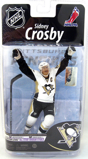 McFarlane Toys 6 NHL Series 12 - Sidney Crosby Black Jersey
