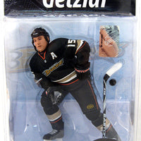 NHL Hockey 6 Inch Action Figure Series 26 - Ryan Getzlaf Black Jersey Bronze Level Variant Limit to 3000 Pieces