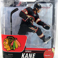 NHL Hockey 6 Inch Action Figure Series 29 - Patrick Kane Black Jersey Bronze Level Variant