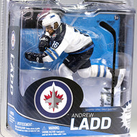 NHL Hockey 6 Inch Action Figure Series 31 - Andrew Ladd White Jersey