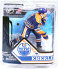 NHL Hockey 6 Inch Action Figure Series 32 - Jordan Eberle Blue Jersey