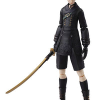 Nier Automata 6 Inch Action Figure Bring Arts - Yorgha No. 9 S type