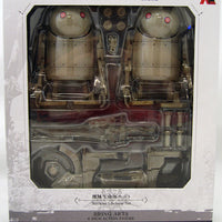 Nier Automata 6 Inch Action Figure Bring Arts Series - Machine Lifeform Set