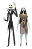 Nightmare Before Christmas 12 Inch Doll Figure - Jack & Sally In Coffin