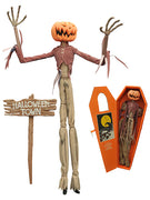 Nightmare Before Christmas 16 Inch Action Figure Coffin Doll Series - Pumpkin King Jack