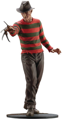 Nightmare On Elm Street 4 12 Inch Statue Figure ArtFX Series - Freddy Krueger