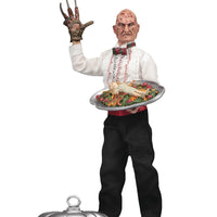 Nightmare on Elm Street 8 Inch Action Figure Clothed Series - Part 5 Chef Freddy
