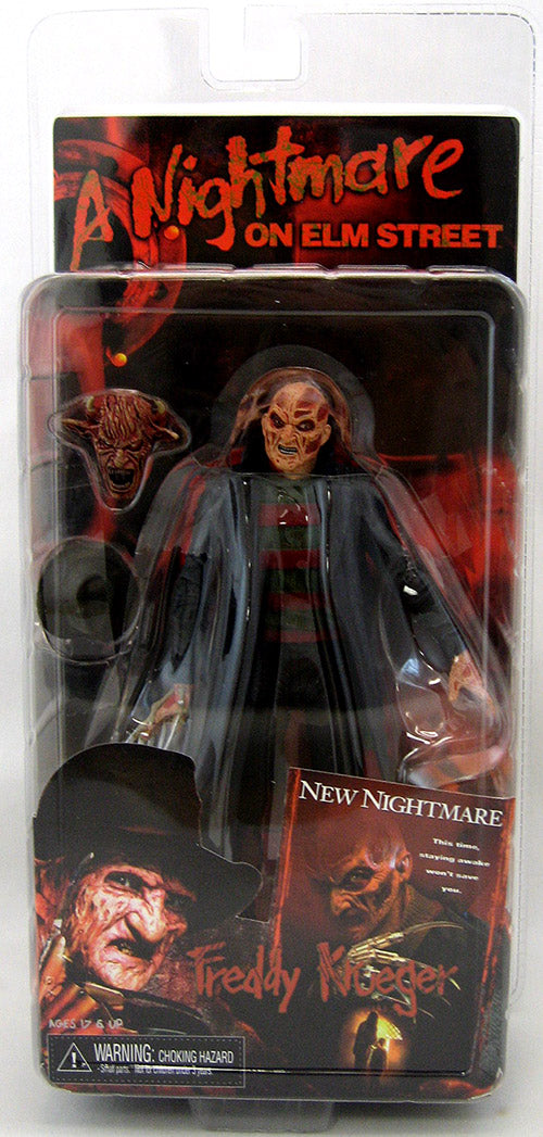 Nightmare on Elm Street Part VII 7 Inch Action Figure - Nightmare Freddy