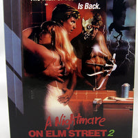 Nightmare On Elm Street Freddy's Revenge 7 Inch Action Figure Ultimate - Freddy Krueger