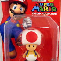 Nintendo Super Mario 5 Inch Vinyl Figure: Toad