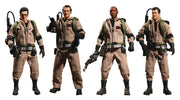 One-12 Collective 6 Inch Action Figure Ghosbusters - Ghostbusters 4-Pack