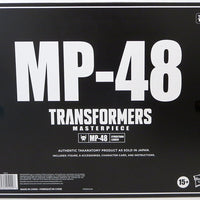 Transformers Masterpiece 10 Inch Action Figure Beast Wars II - Lio Convoy MP-48