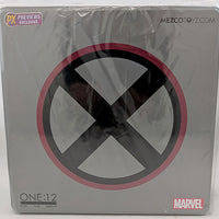 One-12 Collective 6 Inch Action Figure X-Men - X-Force Wolverine Exclusive