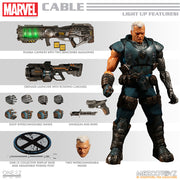One-12 Collective 6 Inch Action Figure X-Men Series - Cable
